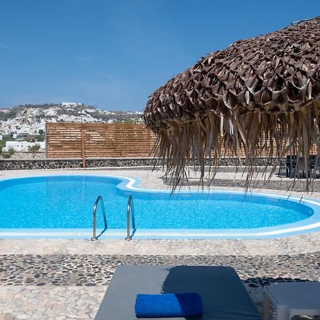 Alba Caldera Villa Акротири Экстерьер фото