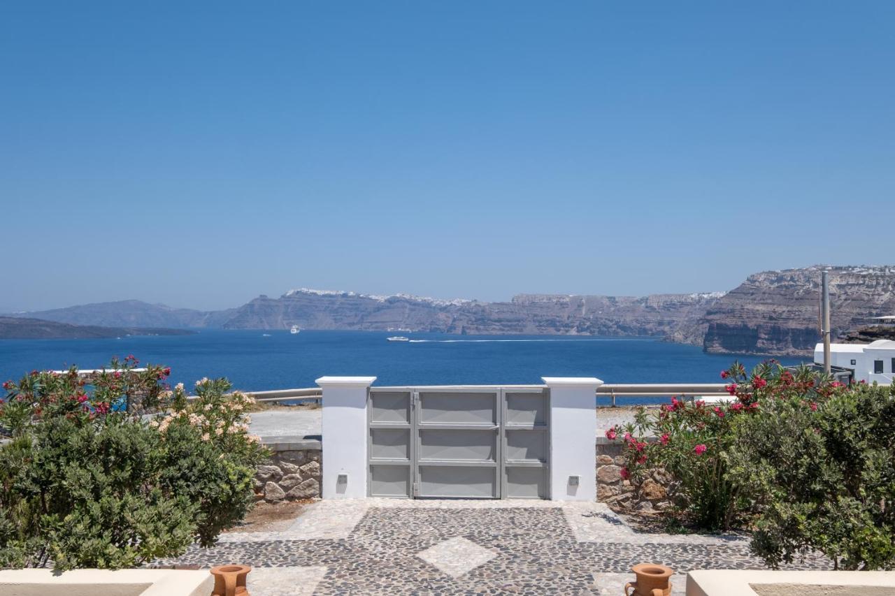 Alba Caldera Villa Акротири Экстерьер фото
