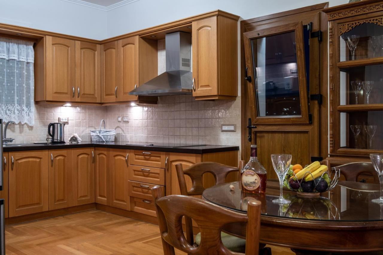 Alba Caldera Villa Акротири Экстерьер фото