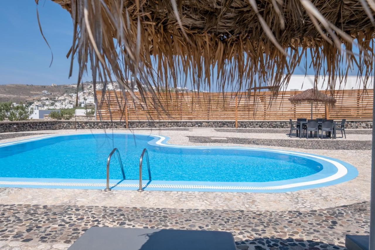 Alba Caldera Villa Акротири Экстерьер фото