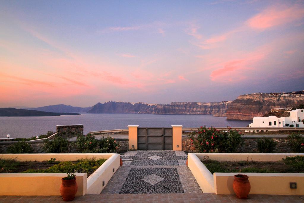 Alba Caldera Villa Акротири Номер фото
