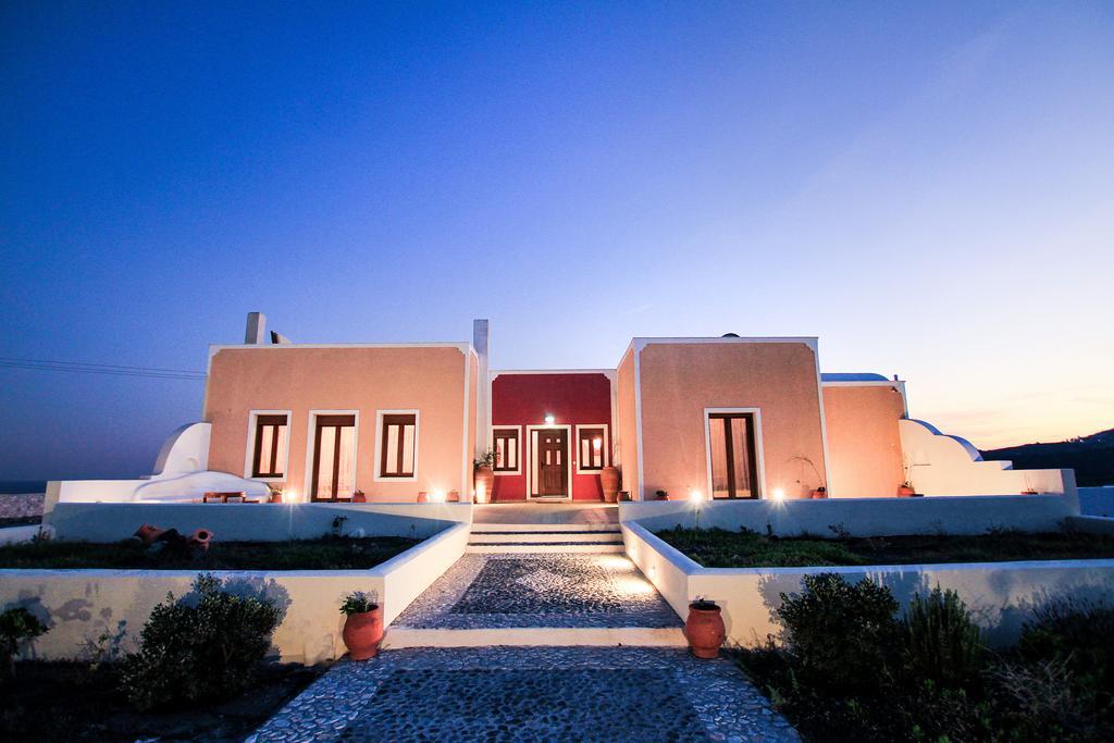 Alba Caldera Villa Акротири Номер фото